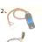 Encoder stripe down (encoder only) Zebra P310i