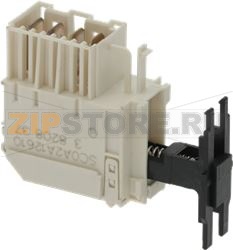 SWITCH  WITH LEVER WHIRLPOOL 