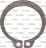 CIRCLIPS POULIE