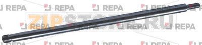 SAFETY PIN SHAFT 209 mm 