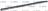 SAFETY PIN SHAFT 209 mm