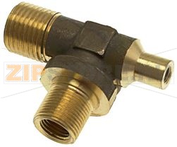 RACCORDO PORTAUGELLO M10 