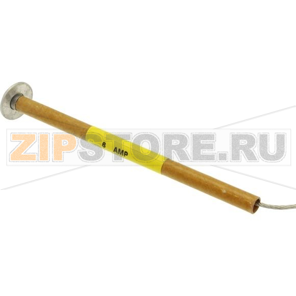 Предохранитель выхлопной, 12 A, AC 46 kV, 8 кА, 787 мм, ANSI Eaton 46KV 12A EXPULSION LINK 