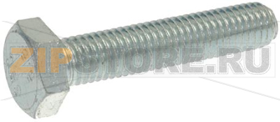VITE A TESTA ESAGONALE M10x50 