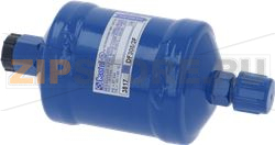 Solid Core Filter Drier 3/8Flare M/F 