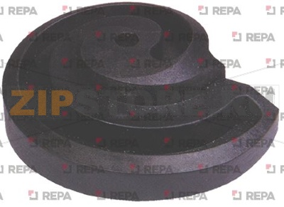 Exentrique - Hauteur totale 35 mm 