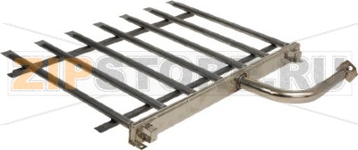 BRUCIATORE P110G C/A VENTURI CURVO 