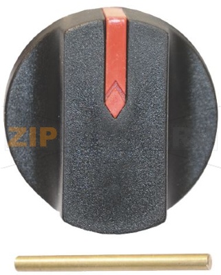 MANOPOLA RUBINETTO GAS 