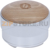 COFFEE LEVELER RIBELLE ø 58 mm OAK