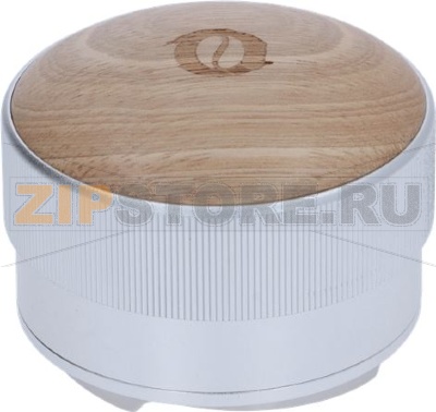 COFFEE LEVELER RIBELLE ø 58 mm OAK 