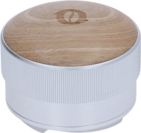 COFFEE LEVELER RIBELLE ø 58 mm OAK