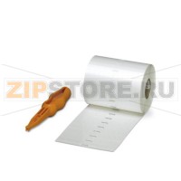Маркировка для клеммных модулей Phoenix Contact TMT  8 R RD