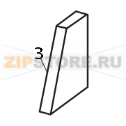 Tappo cappello DX Elettrobar E50 Tappo cappello DX Elettrobar E50Запчасть на деталировке под номером: 3Название запчасти на английском языке: Tappo cappello DX Elettrobar E50.