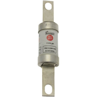Предохранитель, 63 A, AC 415 В, DC 250 В, 80 кА, BS88, 27x129 мм, gM, BS Eaton 63AMP 415V AC/25