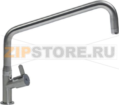 MIXER TAP 1-HOLE ST./STEEL 