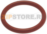 УПЛОТНИТЕЛЬ OR 04112 КРАСНЫЙ СИЛИКОН