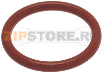УПЛОТНИТЕЛЬ OR 04112 КРАСНЫЙ СИЛИКОН 