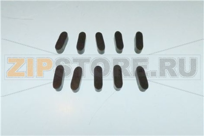 LINGUETTE DIN 6885/A 5X5X18 pack 10 pz 