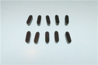 LINGUETTE DIN 6885/A 5X5X18 pack 10 pz