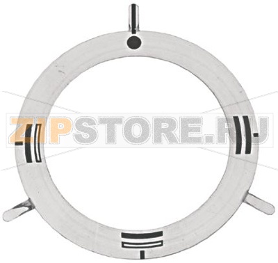 DISCHETTO PER MANOPOLA COMMUTATORE FORNO 