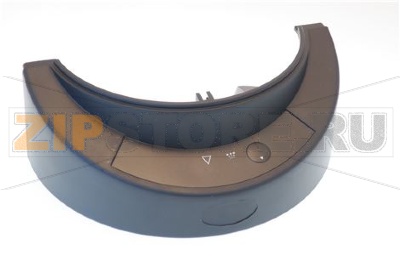 PARTIE AVANT HAUTE NOIRE 