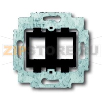 Суппорт с чёрным цоколем, без распорок ABB 2CKA001753A9973