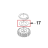 Washer KitchenAid 5KSM7580XEFP
