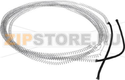 СПИРАЛЬНЫЙ НАГРЕВАТЕЛЬНЫЙ ЭЛЕМЕНТ 