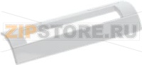 HANDLE FOR REFRIGERATOR UNIVERSAL WHITE