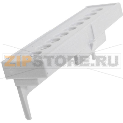 Корпус на DIN-рейку 52.8x13.8x20 мм, 10 шт Camdenboss CNMB-3-TG508-CON 