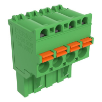 Клеммный блок DERKS YC040-508-9P