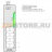 Промышленный переключатель; 8 портов 100Base-TX; черные Wago 852-102 - Промышленный переключатель; 8 портов 100Base-TX; черные Wago 852-102