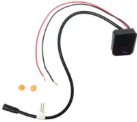 Infrared sensor, complete for