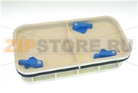 ТОНКАЯ ПЕРЕДНЯЯ КРЫШКА В СБОРЕ