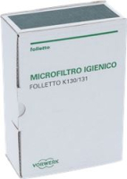 HYGIENIC MICROFILTER KOBOLD VK130/VK131