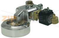 GRUPPO EROGAZIONE BE/96 DX 1/2 230V