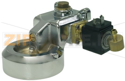GRUPPO EROGAZIONE BE/96 DX 1/2 230V 