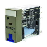 Реле электромеханическое Omron G2R-2-SNDI 24VDC (S)