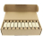 Предохранитель, 25 A, AC 690 В, 200 кА, DIN 000, gR, DIN, IEC Eaton FUSE 25A 690V gR DIN 000 HSDNH - Предохранитель, 25 A, AC 690 В, 200 кА, DIN 000, gR, DIN, IEC Eaton FUSE 25A 690V gR DIN 000 HSDNH