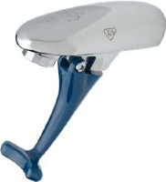 GLASS FILLER, WALL MOUNT, 3/8 NPT FEMAL