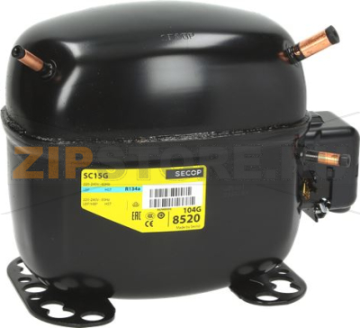 COMPRESSOR SECOP SC15G CSIR 