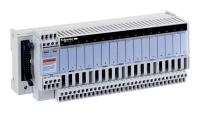 Модуль ввода/вывода с клемнным блоком 24 В, 16 каналов Schneider Electric ABE7H16S43