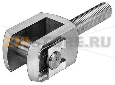 Головка вилкообразная Festo SGA-M16X1,5 