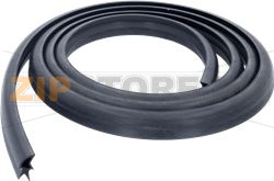 GASKET FOR OVEN DOOR 1970 mm 