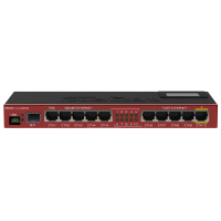 Маршрутизатор MikroTik RB2011UiAS-IN