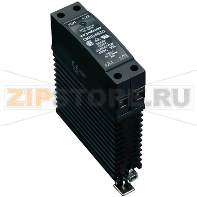 Реле твердотельное 30 А, 280 В/AC, 1 шт Crydom CKRD2430 