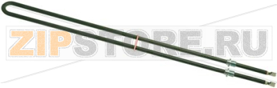 ТЭН ЛОБОВОЙ 700W 380V 