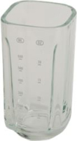 BOL EN VERRE MIXER