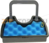 FILTRE CYCLONE COMPLET ASPI