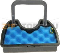 FILTRE CYCLONE COMPLET ASPI 